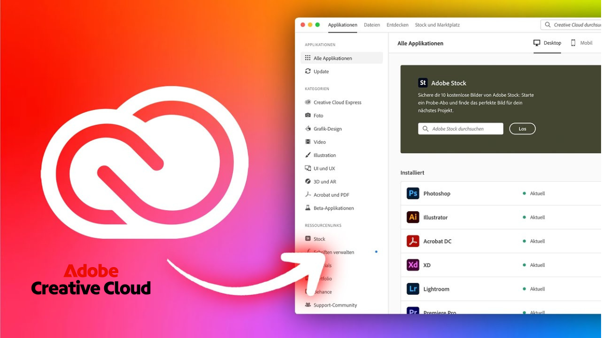 Adobe Creative Cloud® TH